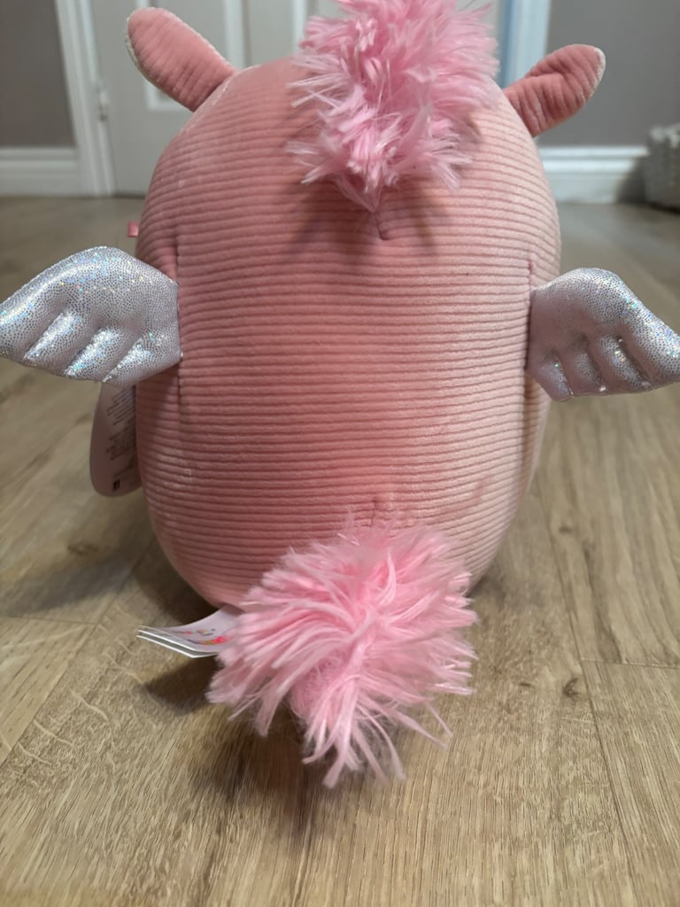 Squisharoys by Squishmallow, Pandora the Pegasus