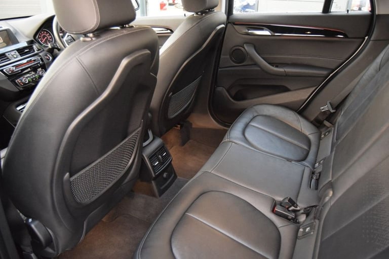 2016 BMW X1 2.0 20i xLine SUV 5dr Petrol Auto xDrive Euro 6 (s/s) (192 ps) ESTATE Petrol Automatic