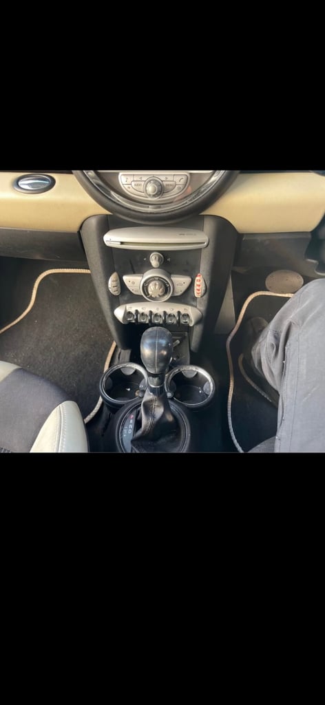 Mini, HATCHBACK, Hatchback, 2008, Semi-Auto, 1598 (cc), 3 doors