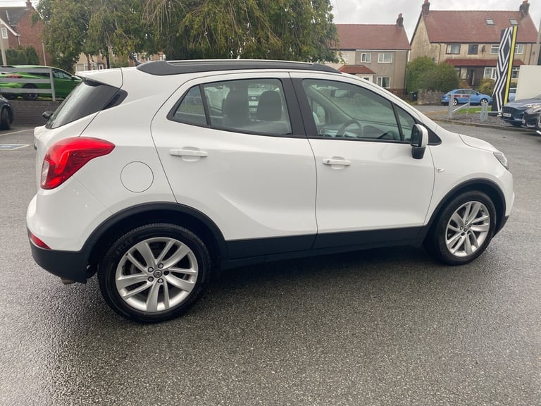 2019 Vauxhall Mokka X 1.4T ecoTEC Design Nav 5dr Hatchback Petrol Manual