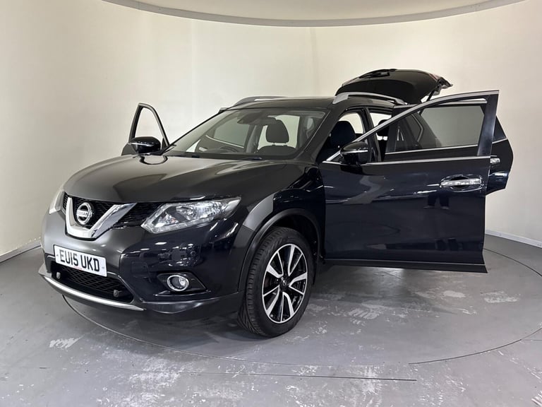 2015 Nissan X-Trail 1.6 dCi n-tec Euro 5 (s/s) 5dr ESTATE Diesel Manual