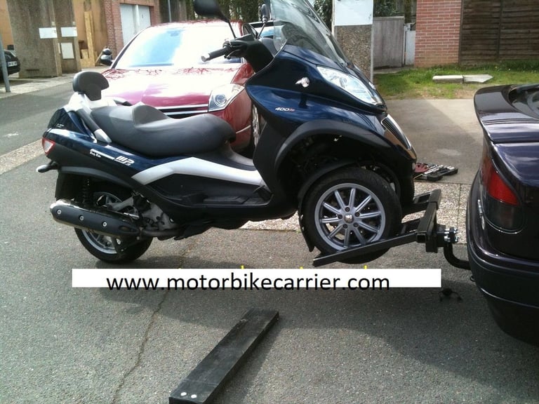 PIAGGIO SCOOTER MP3 TRAILER/BIKE CARRIER
