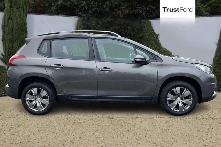 2017 Peugeot 2008 1.6 BlueHDi 100 Active 5dr - MOT'D TO JUNE 2026, 2 KEYS, TOUCHSCREEN, BLUET Est...