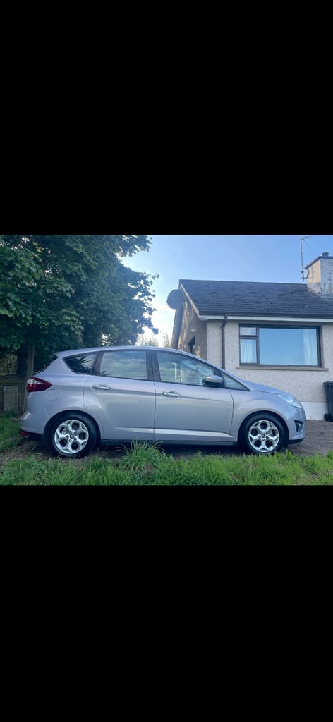 image for Ford, C-MAX, MPV, 2011, Manual, 1596 (cc), 5 doors