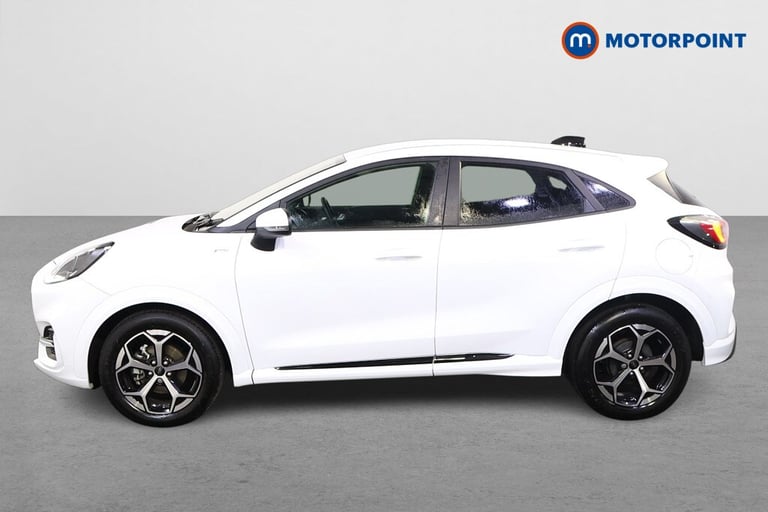 2025 Ford Puma 1.0 EcoBoost Hybrid mHEV ST-Line 5dr DCT SUV Petrol Automatic