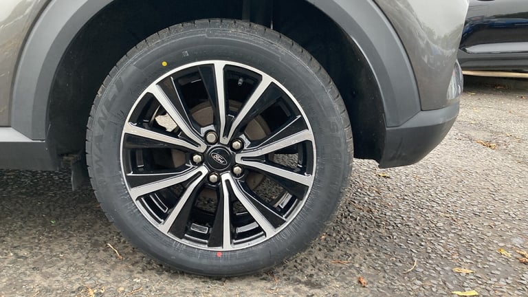 2020 Ford Puma 1.0 EcoBoost Titanium 5dr Petrol Hatchback Hatchback Petrol Manual