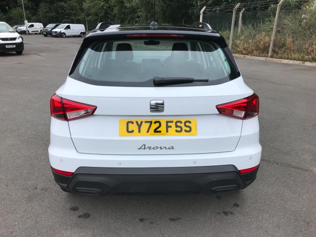 2023 SEAT Arona 1.0 Tsi 110 Se Technology 5Dr Dsg Hatchback Petrol Automatic