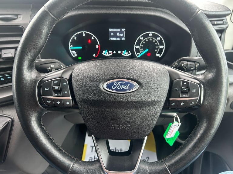 2021 Ford Transit 2.0 Trend 350 L3 H2 Euro 6