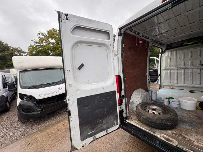 2022 Vauxhall Movano Movano L2H2 F3500 Dynamic TD S/S Panel Van DIESEL Manual