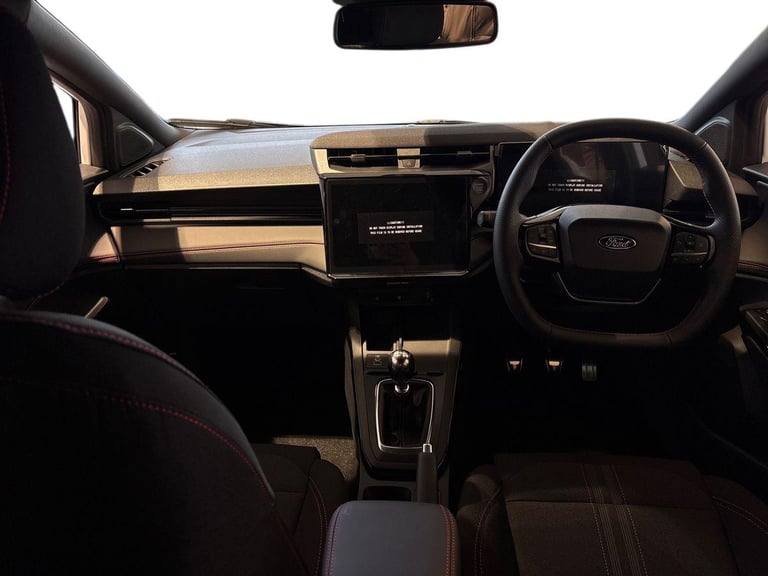 2025 Ford Puma 1.0 EcoBoost Hybrid mHEV ST-Line 5dr 5 Door PETROL Manual