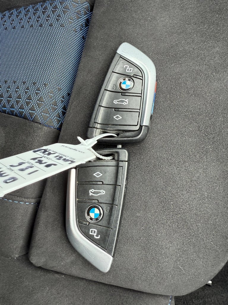 2021 BMW 1 Series 2.0 M135i Auto xDrive Euro 6 (s/s) 5dr HATCHBACK Petrol Automatic