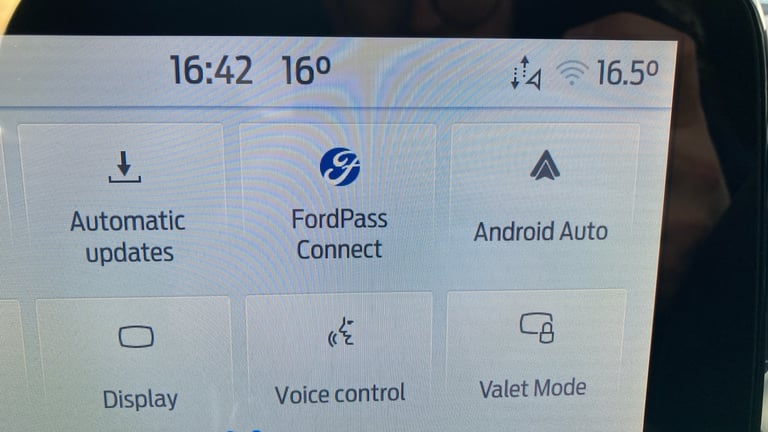 2020 Ford Puma 1.0 EcoBoost Hybrid mHEV Titanium 5dr Petrol Hatchback Hatchback Petrol Manual