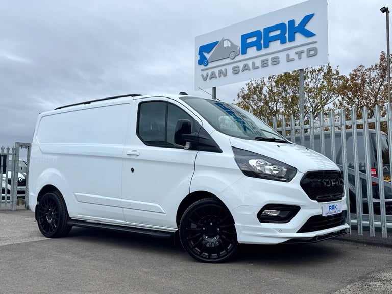 image for 2022 Ford Transit Custom 2.0 Transit Custom 300 Limited EcoBlue 5dr Panel Van Diesel Manual