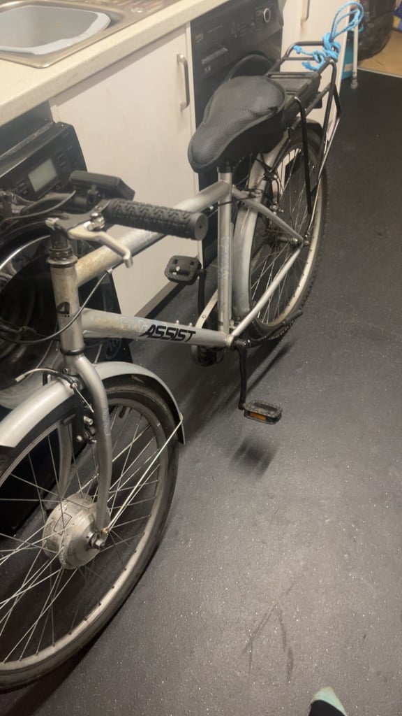 image for Electric bike