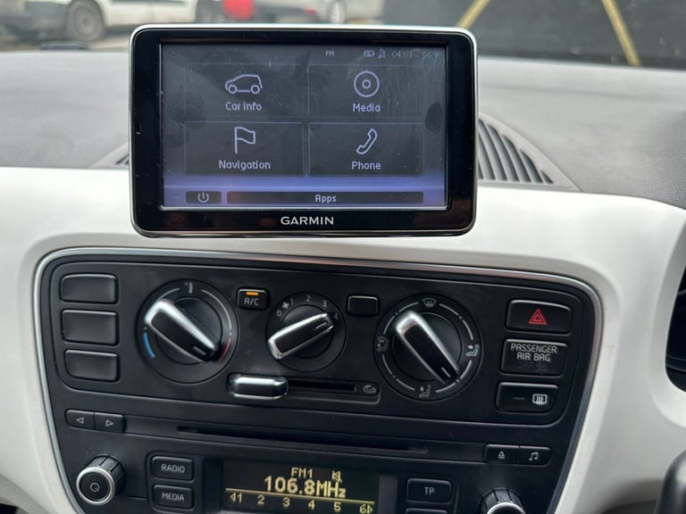 2013 SEAT Mii 1.0 Toca 5dr HATCHBACK Petrol Manual