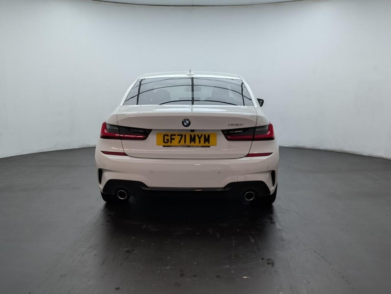 2021 BMW 3 Series 2.0 330i M Sport Saloon 4dr Petrol Auto Euro 6 (s/s) (258 ps) - ALLOY, PRIV SAL...