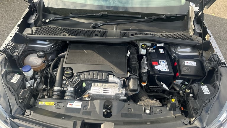 2024 Peugeot 2008 1.2 PureTech Allure SUV 5dr Petrol Manual Euro 6 (s/s) (130 ps) SUV Petrol Manual