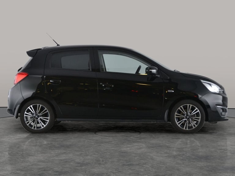 2018 Mitsubishi Mirage 1.2 Juro 5dr CVT HATCHBACK PETROL Automatic