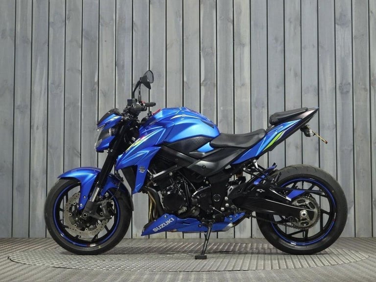 2020 20 SUZUKI GSX-S750
