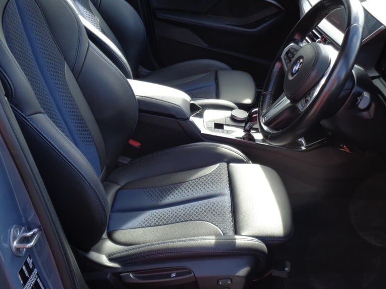 2022 BMW 1 Series 1.5 118i M Sport (LCP) Hatchback 5dr Petrol DCT Euro 6 (s/s) (136 ps) Hatchback...