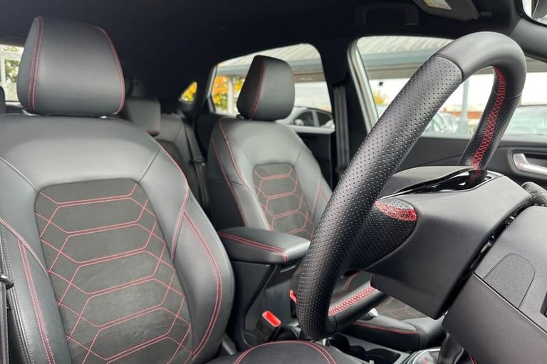 2024 Ford Puma 1.0 EcoBoost Hybrid mHEV ST-Line X 5dr ** Sync 4 - Wireless Charging Pad - Hatchba...