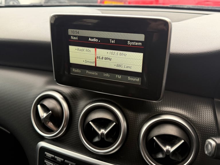 2014 Mercedes-Benz A-Class A180 CDI ECO SE 5dr HATCHBACK Diesel Manual