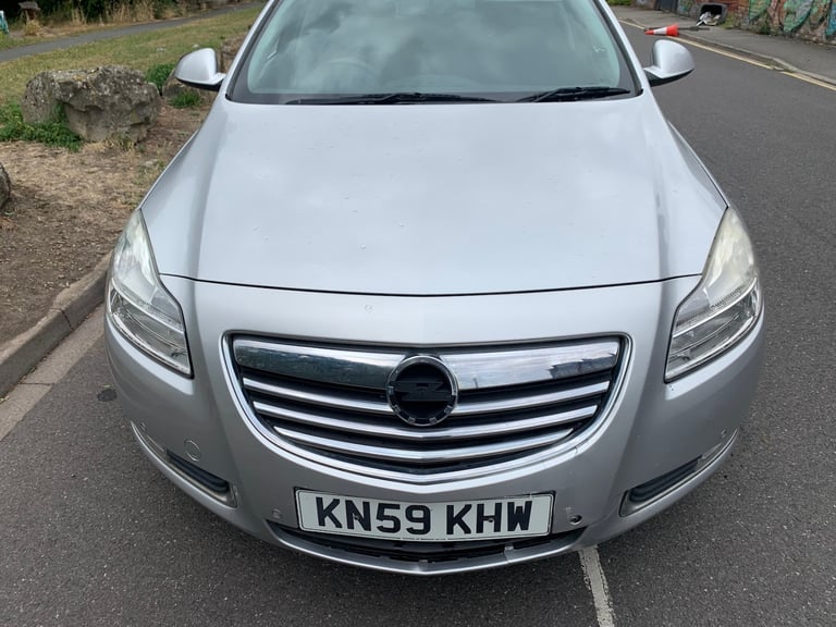 2009 Vauxhall Insignia 2.0 CDTi [160] SRi 5dr ESTATE Diesel Manual