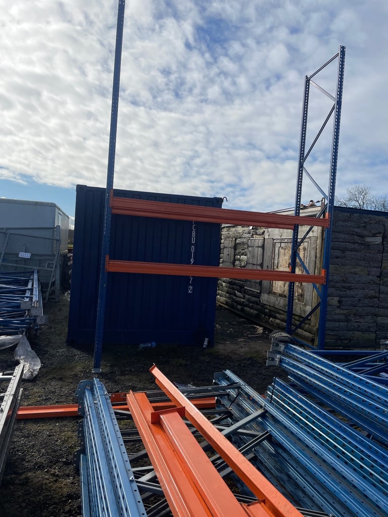 image for Factory racking indu