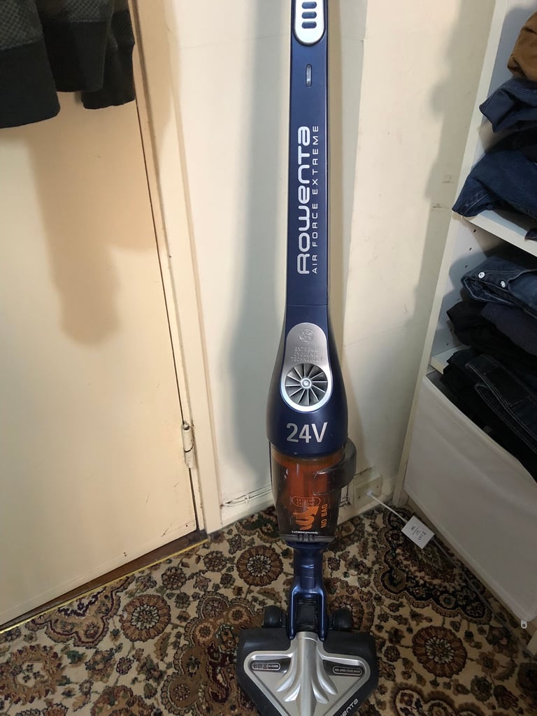 image for rowenta cordless hoover air Air Force extreme 24v 