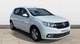 2020 Dacia Sandero 0.9 TCe Comfort 5dr Petrol Hatchback Hatchback Petrol Manual