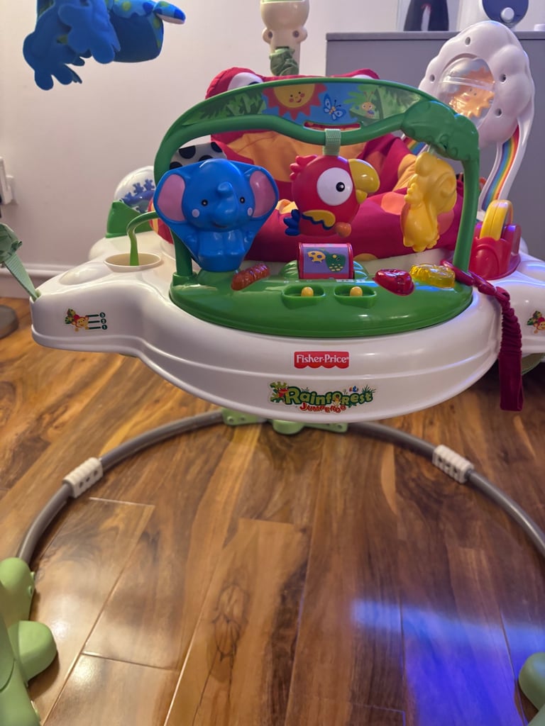 image for Rainforest Jumperoo