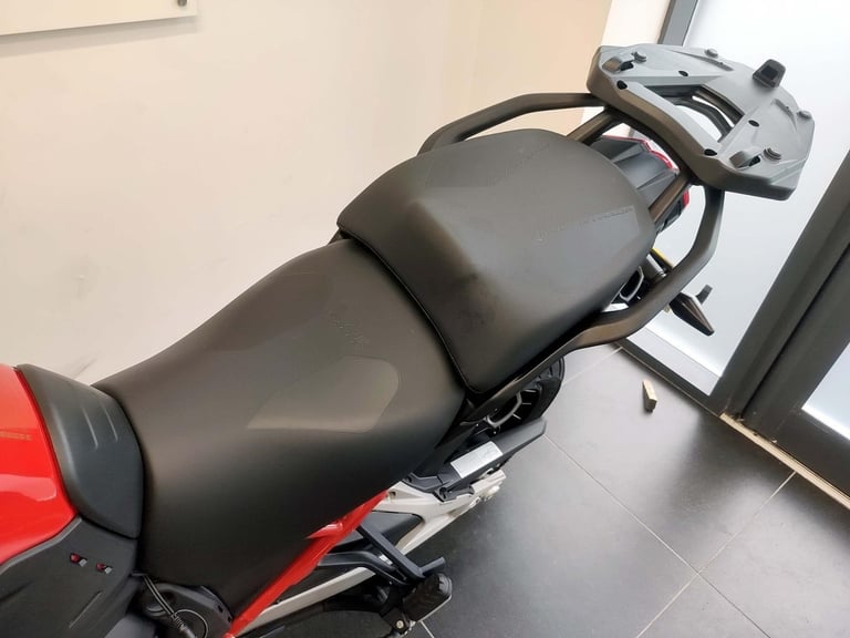 2024 Ducati Multistrada V4 Rally Radar Red 3,700 Miles | £261 Dep & £261 pcm