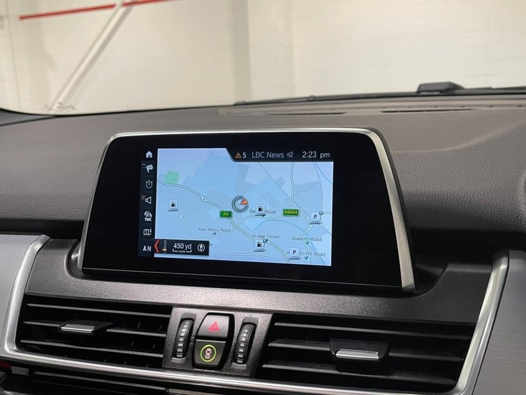 2018 BMW 2 Series Active Tourer 2.0 220i GPF M Sport MPV 5dr Petrol DCT Euro 6 (s/s) (192 ps) MPV...