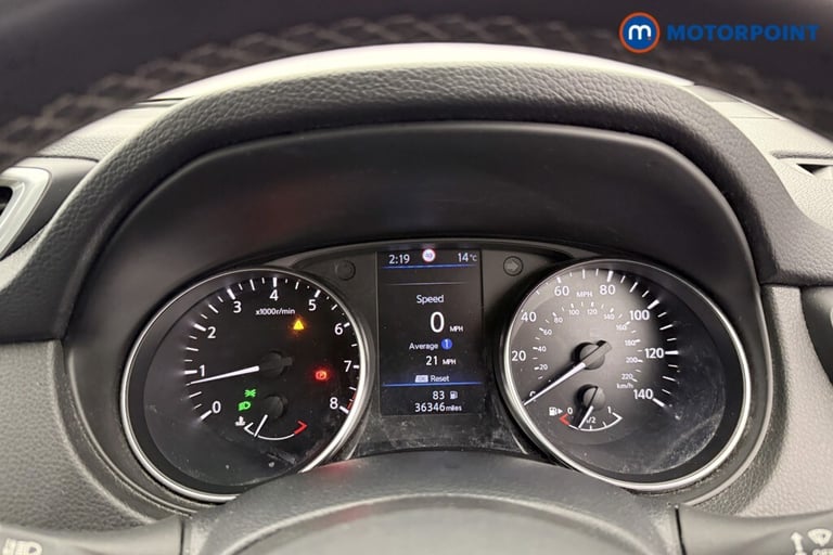 2020 Nissan Qashqai 1.3 DiG-T Acenta Premium 5dr SUV Petrol Manual