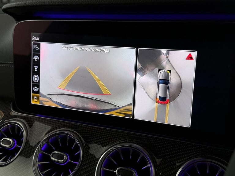 2020 Mercedes-Benz AMG GT GT 63 S 4Matic + Premium plus 4dr Auto CONVERTIBLE PETROL Automatic