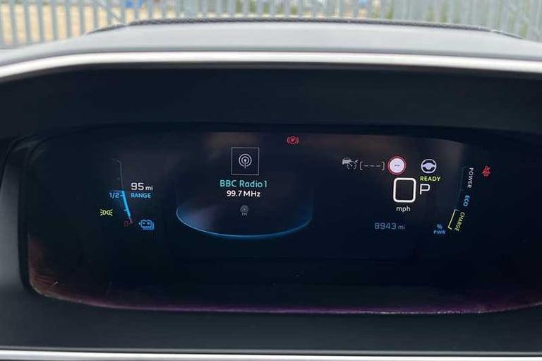 2022 Peugeot E-2008 50kWh GT Premium SUV 5dr Electric Auto (7kW Charger) (136 ps) SUV Electric Au...
