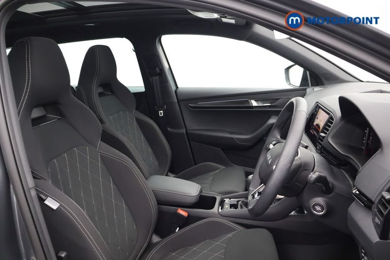 2025 Skoda Karoq 1.5 TSI Sportline Edition 5dr SUV Petrol Manual