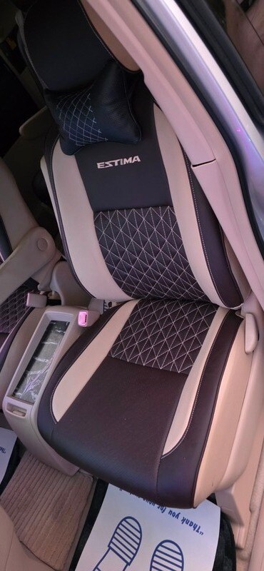 2014 Toyota Estima AREAS 2.4L PETROL AUTO 7 SEATS 5 DR Petrol Automatic