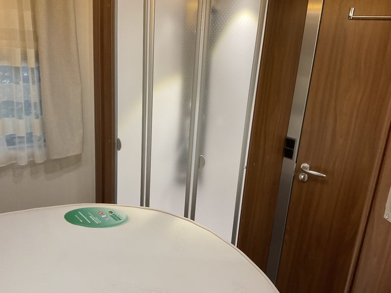 Pilote P700C Sensation 2 Berth 2017 Motorhome fixed island bed on Fiat Ducato 130 for sale