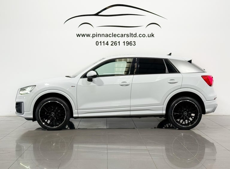 2019 Audi Q2 1.6 TDI 30 S line Euro 6 (s/s) 5dr ESTATE Diesel Manual