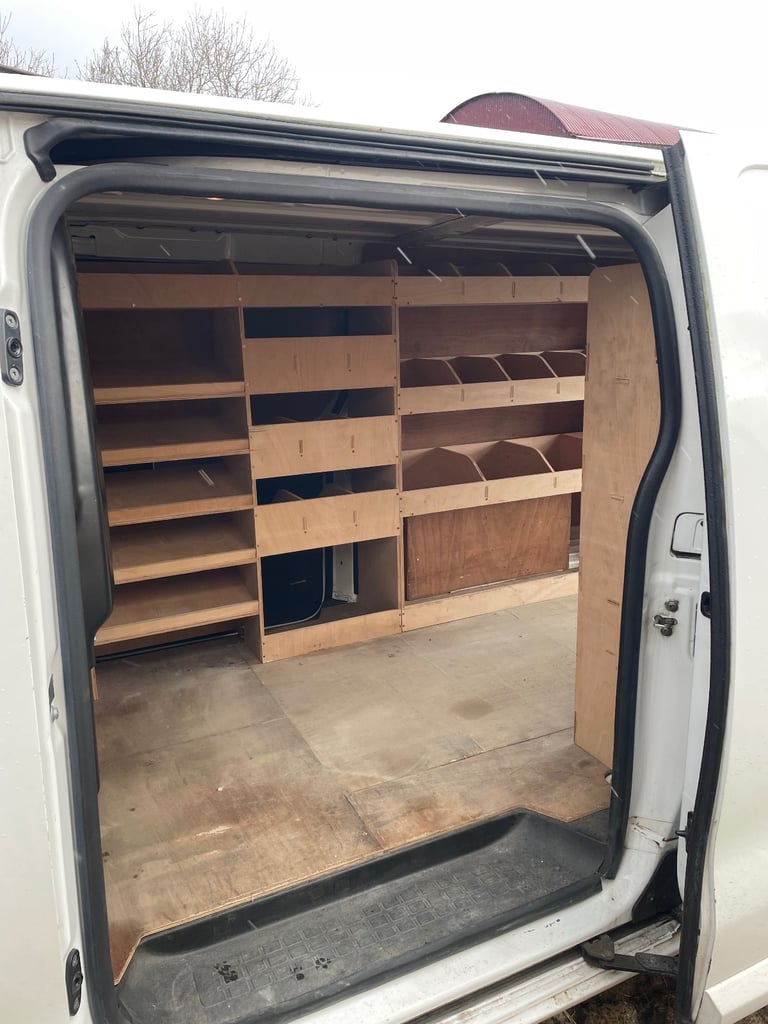 Vauxhall VIVARO 2019, Manual, 1499 (cc)