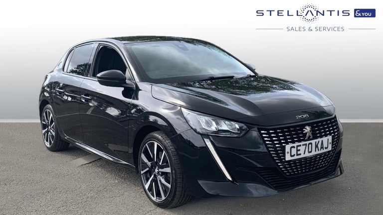 image for 2020 Peugeot 208 1.2 PureTech Allure Premium Hatchback 5dr Petrol Manual Euro 6 (s/s) (100 p Hatc...