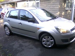 image for FORD FIESTA 1.4 TDCi STYLE TURBO DIESEL 5-DOOR 2006. £35 A YEAR ROAD TAX!!! GOOD SOUND EXAMPLE.
