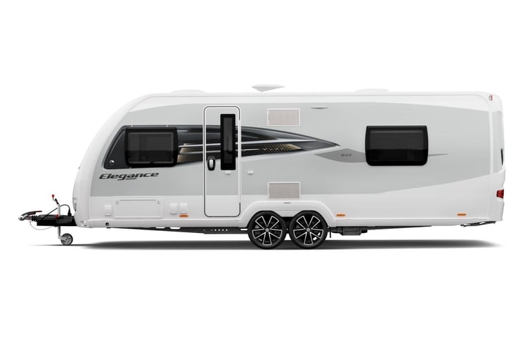 Swift Elegance Grande 860
