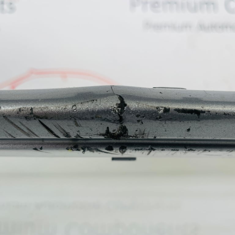 VW Passat Front Bumper B8 Genuine Grey Face Lift 2020 – 2024 [ao172]