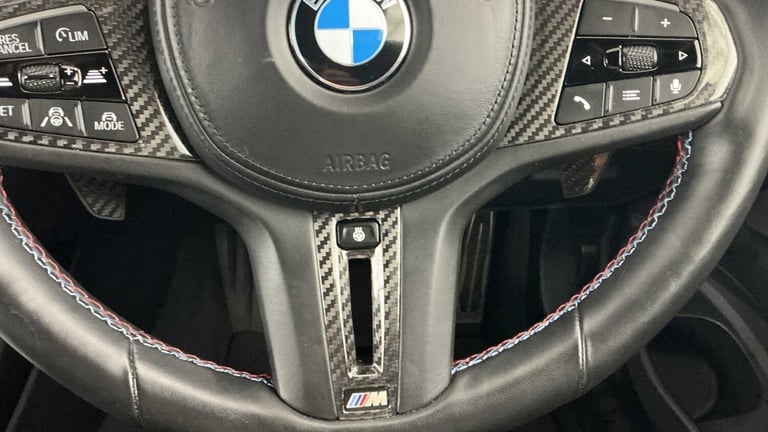 2022 BMW M4 M4 xDrive Competition M 2dr Step Auto COUPE PETROL Automatic
