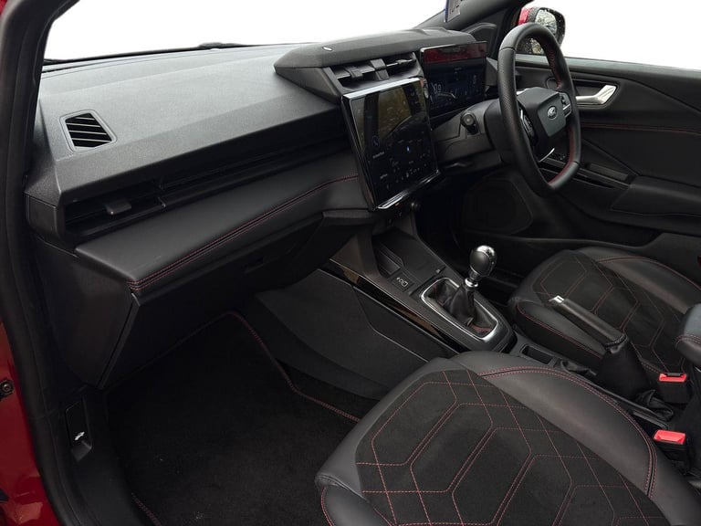 2025 Ford Puma 1.0 EcoBoost Hybrid mHEV ST-Line X 5dr 5 Door PETROL Manual