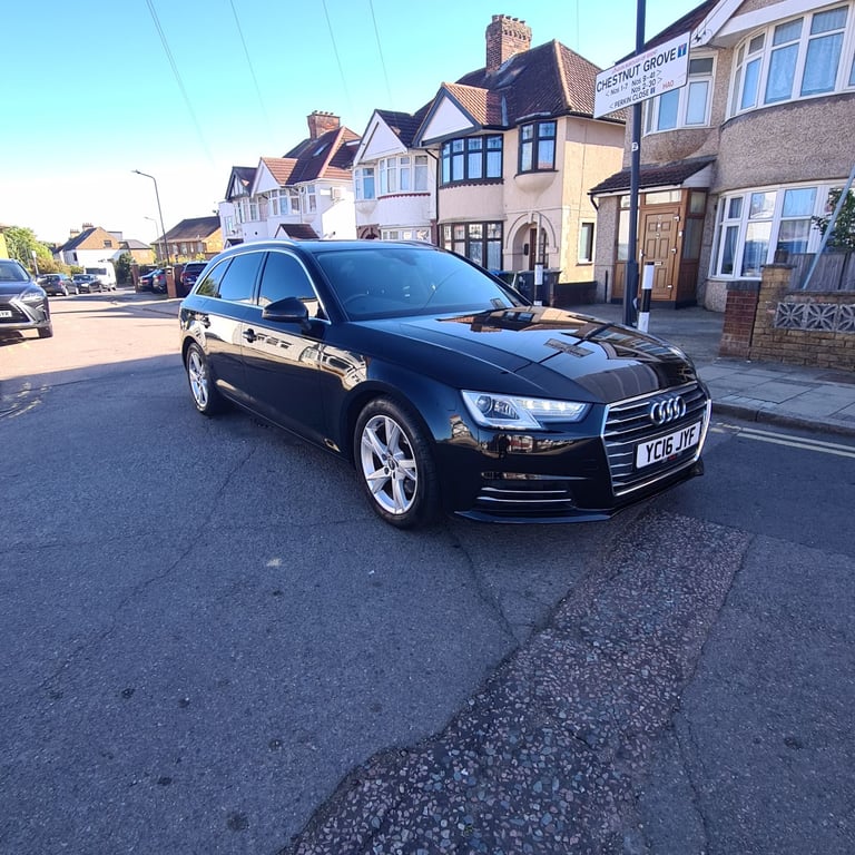 Audi, A4, Automatic ULEZ FREE 