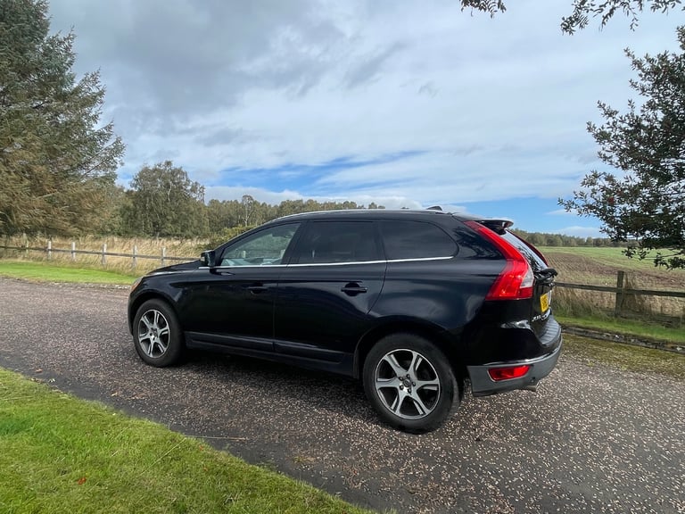 Volvo, XC60, Estate, 2010, Semi-Auto, 2400 (cc), 5 doors