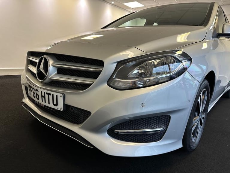2016 Mercedes-Benz B-Class DIESEL 2.1 B200d SE (Executive) MPV 5dr Diesel Manual Euro 6 (s/s) (13...